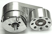 Chrysler Challenger - Belt Tensioner